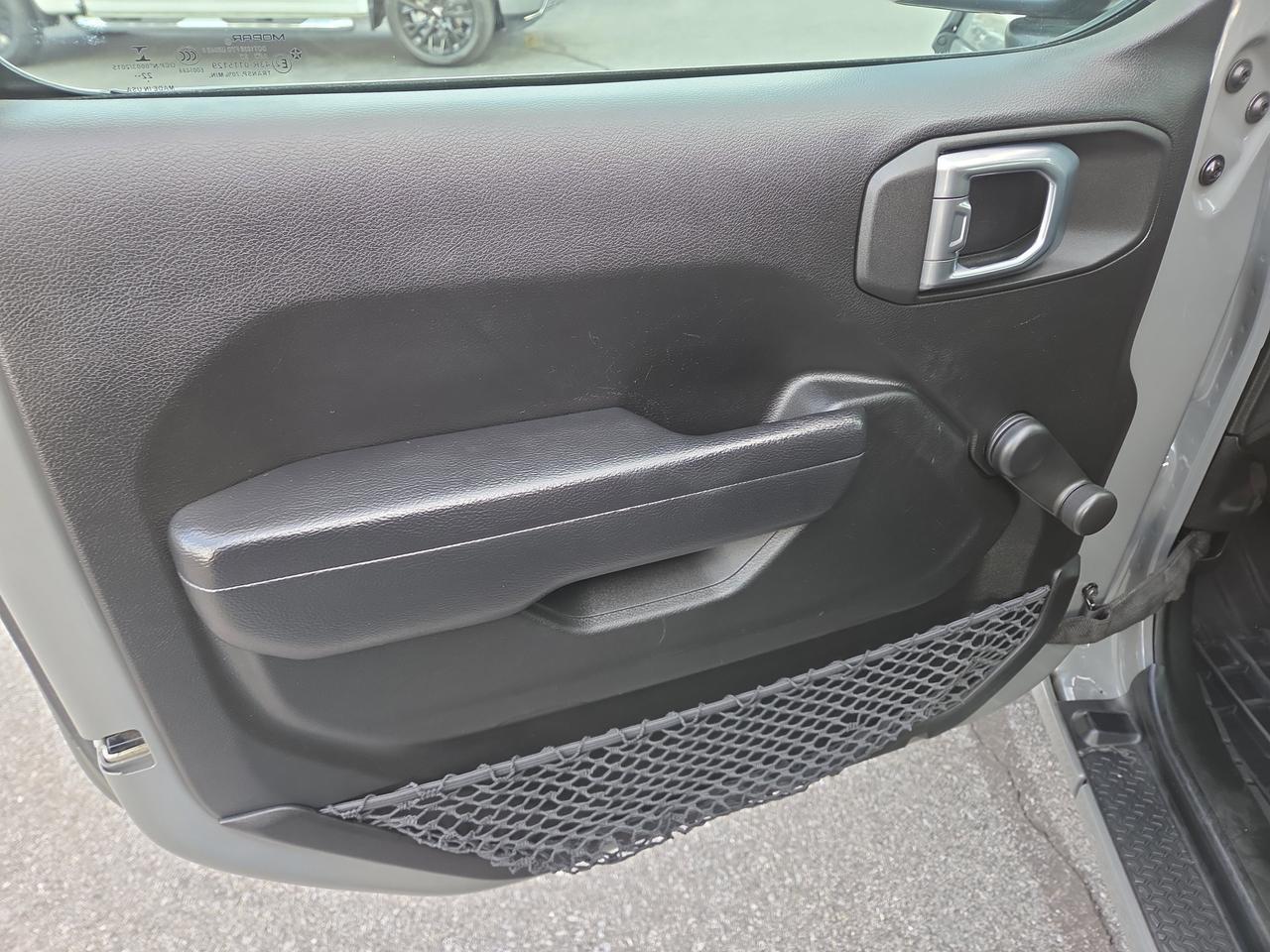 2023 Jeep Wrangler Sport Hamburg PA