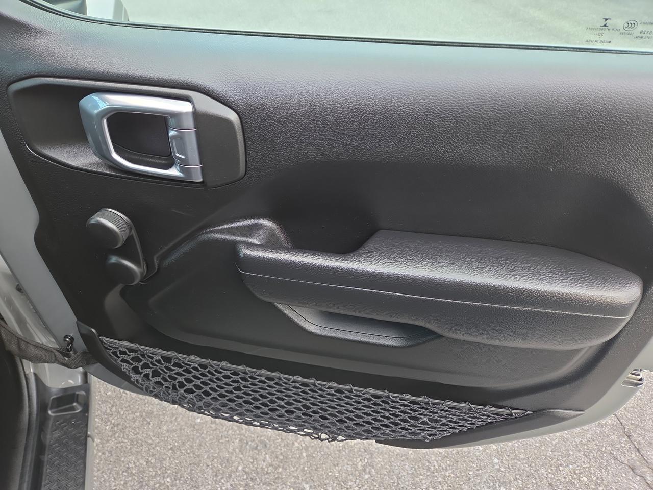 2023 Jeep Wrangler Sport Hamburg PA