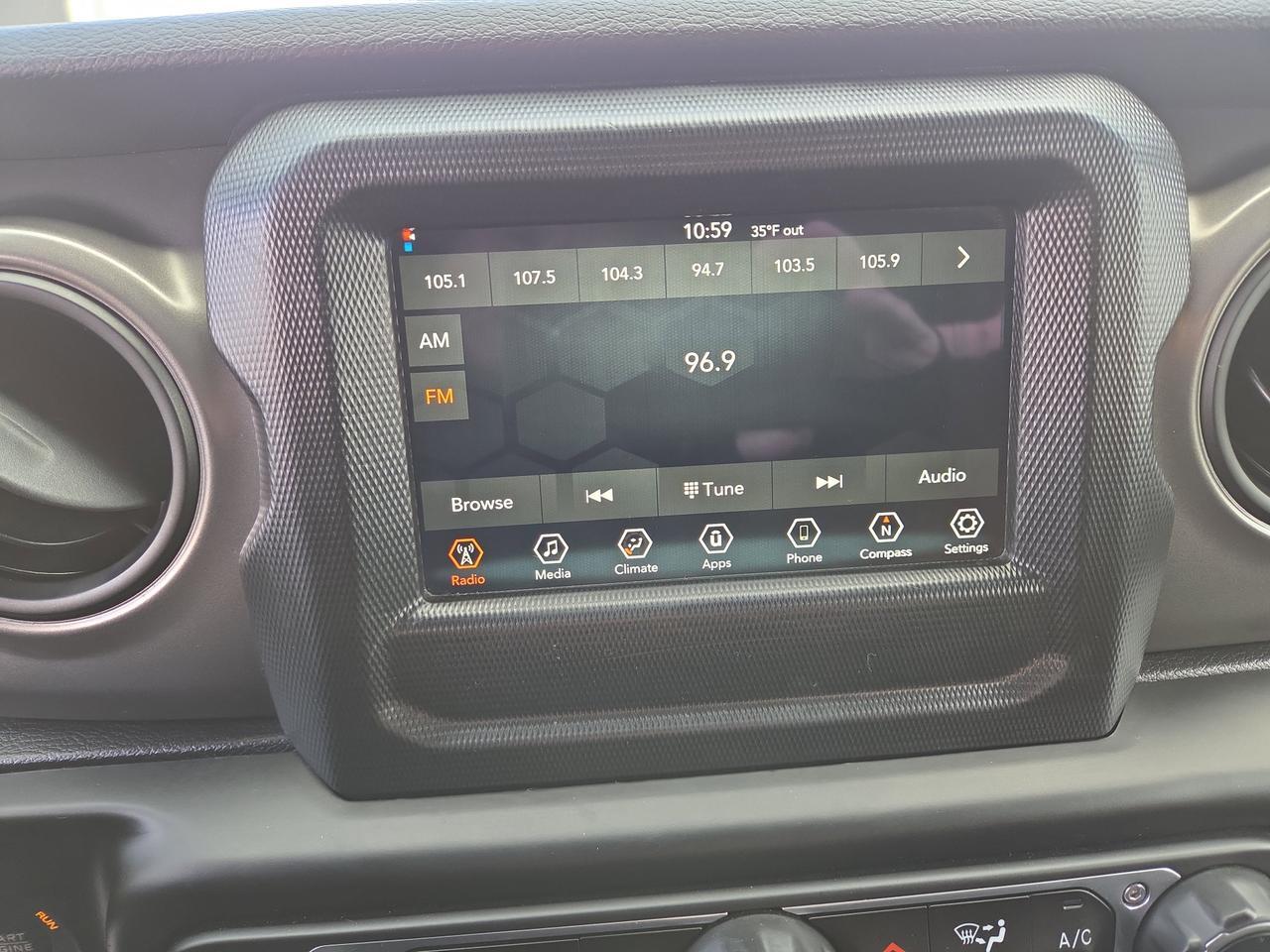 2023 Jeep Wrangler Sport Hamburg PA