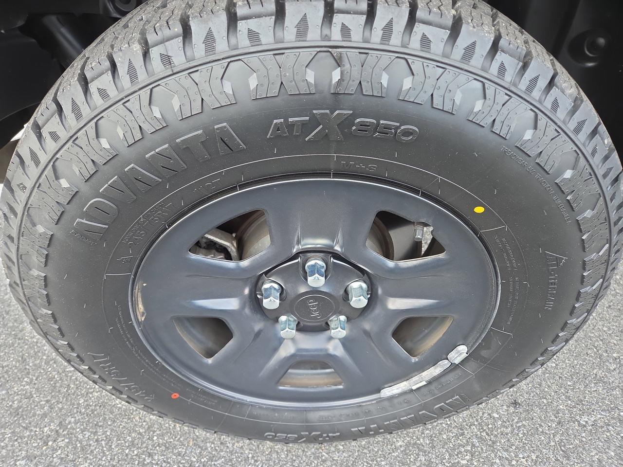 2023 Jeep Wrangler Sport Hamburg PA