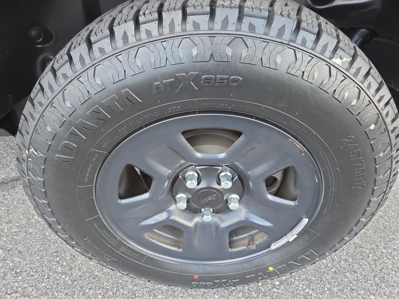 2023 Jeep Wrangler Sport Hamburg PA