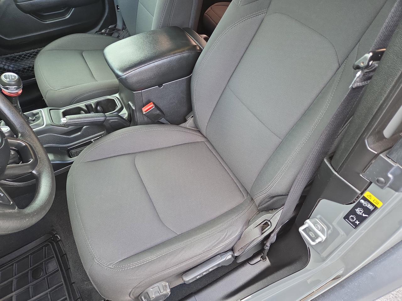 2023 Jeep Wrangler Sport Hamburg PA