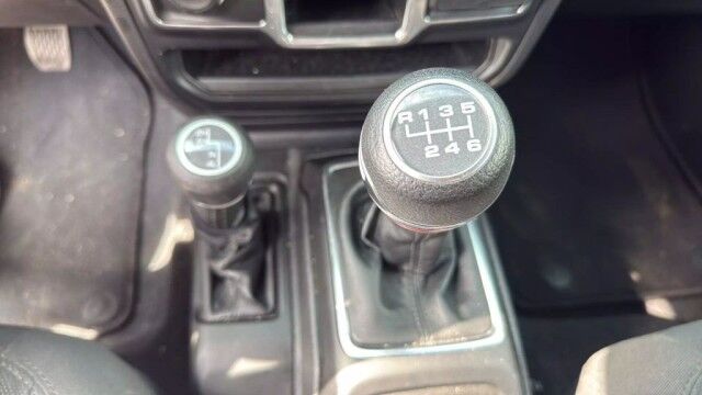 2023 Jeep Wrangler Sport Marshfield MA