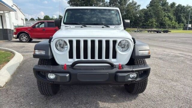 2023 Jeep Wrangler Sport Marshfield MA