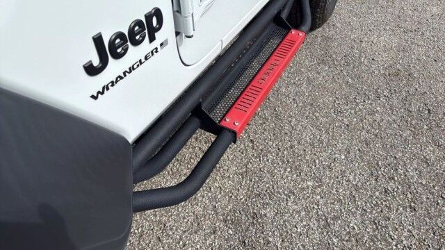 2023 Jeep Wrangler Sport Marshfield MA