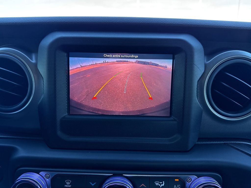 2023 Jeep Wrangler Sport Oklahoma City OK