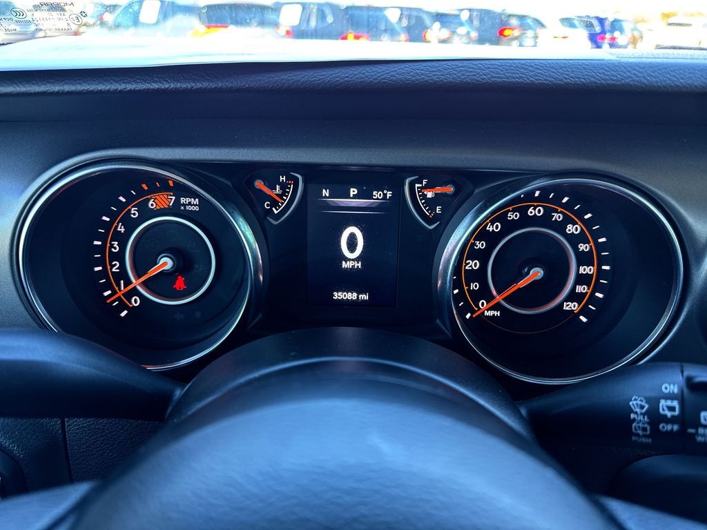 2023 Jeep Wrangler Sport Oklahoma City OK