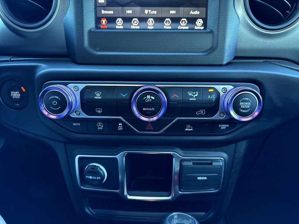 2023 Jeep Wrangler Sport Oklahoma City OK