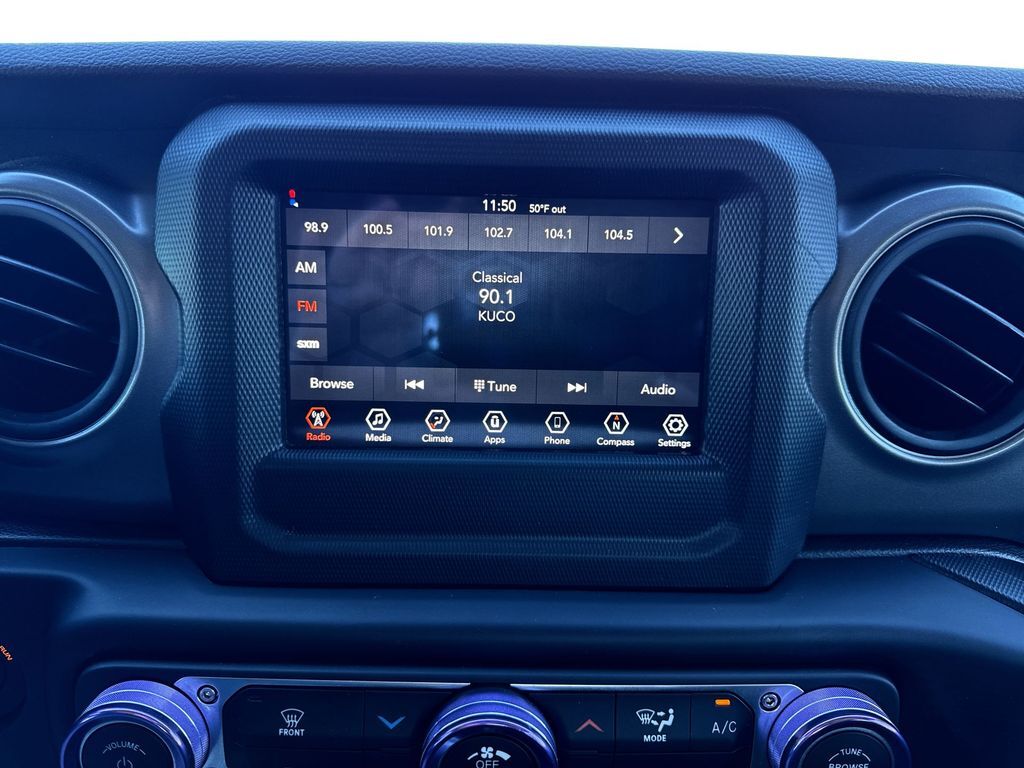 2023 Jeep Wrangler Sport Oklahoma City OK