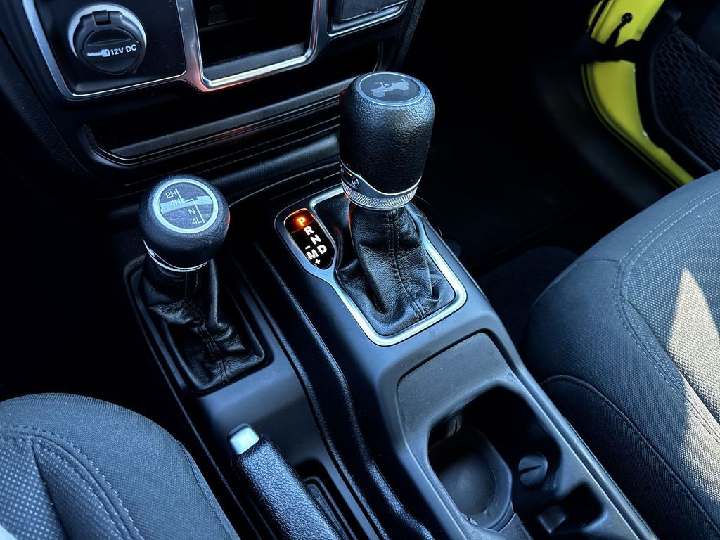 2023 Jeep Wrangler Sport Oklahoma City OK