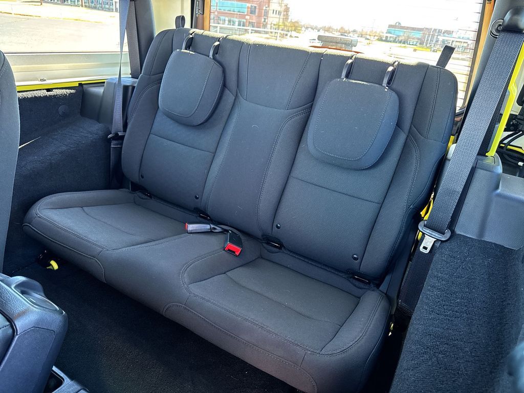 2023 Jeep Wrangler Sport Oklahoma City OK