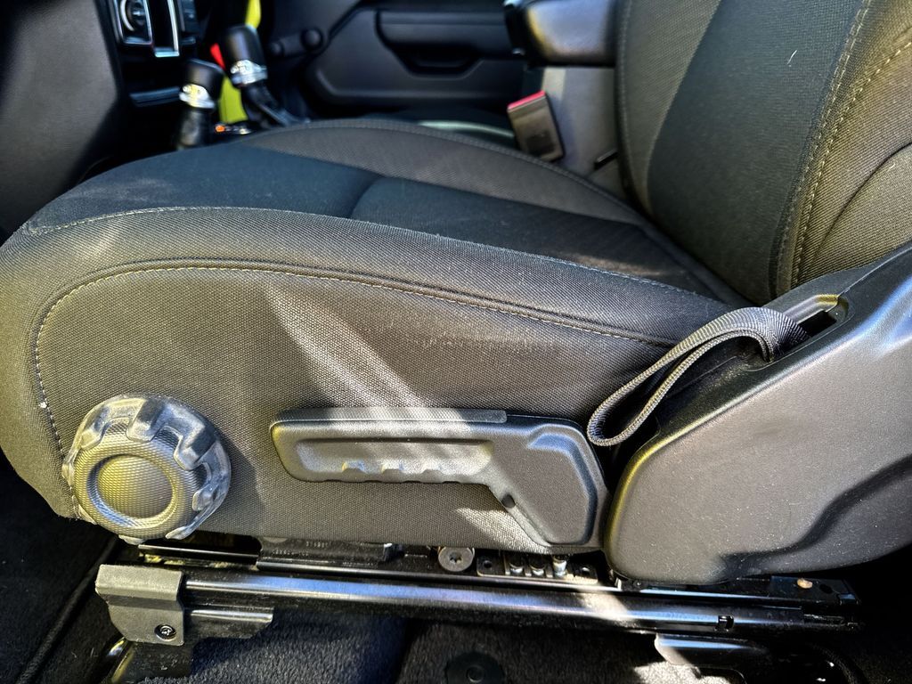 2023 Jeep Wrangler Sport Oklahoma City OK