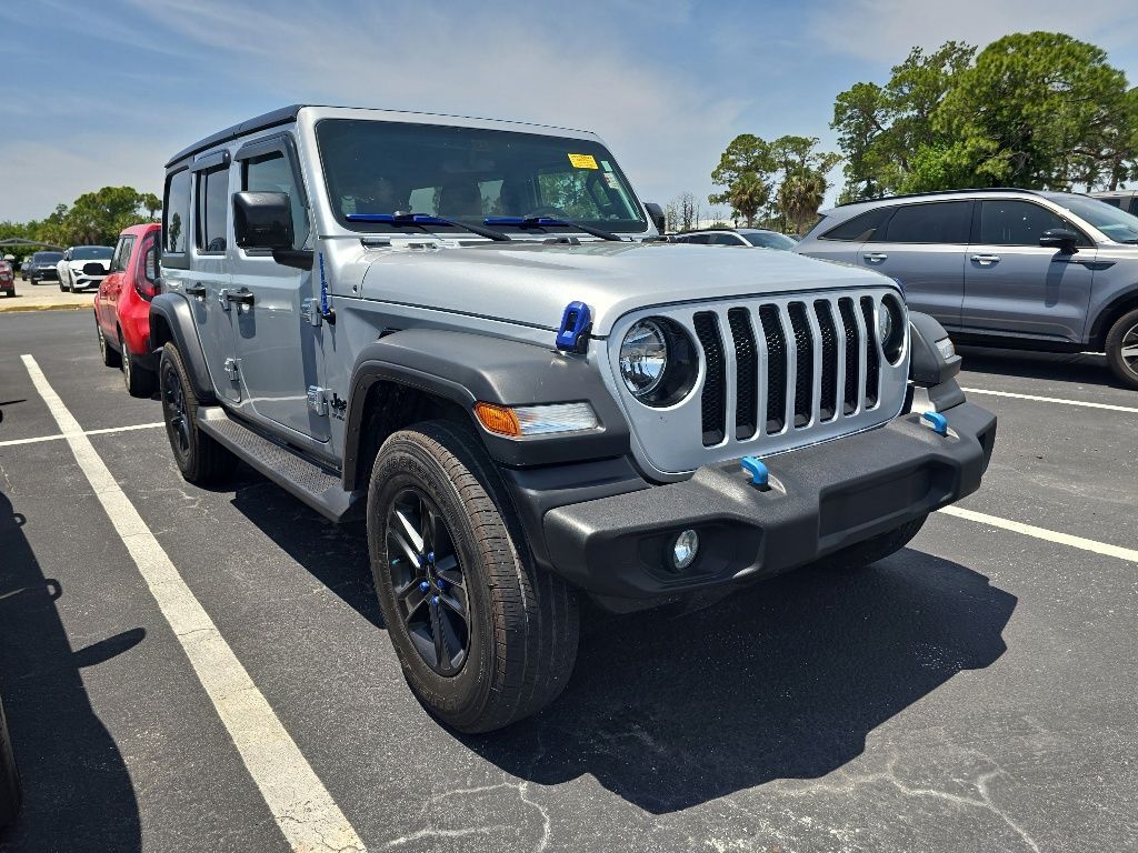 2023 Jeep Wrangler Sport Oshkosh WI