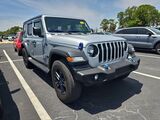 2023 Jeep Wrangler Sport Video