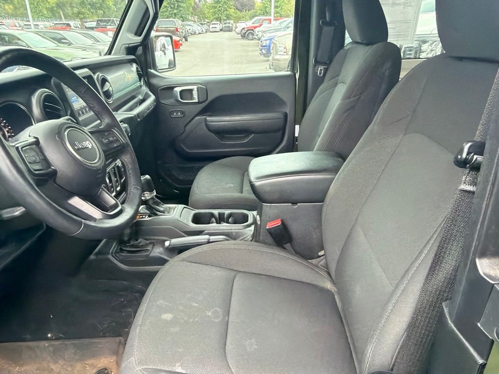 2023 Jeep Wrangler Sport Gresham OR