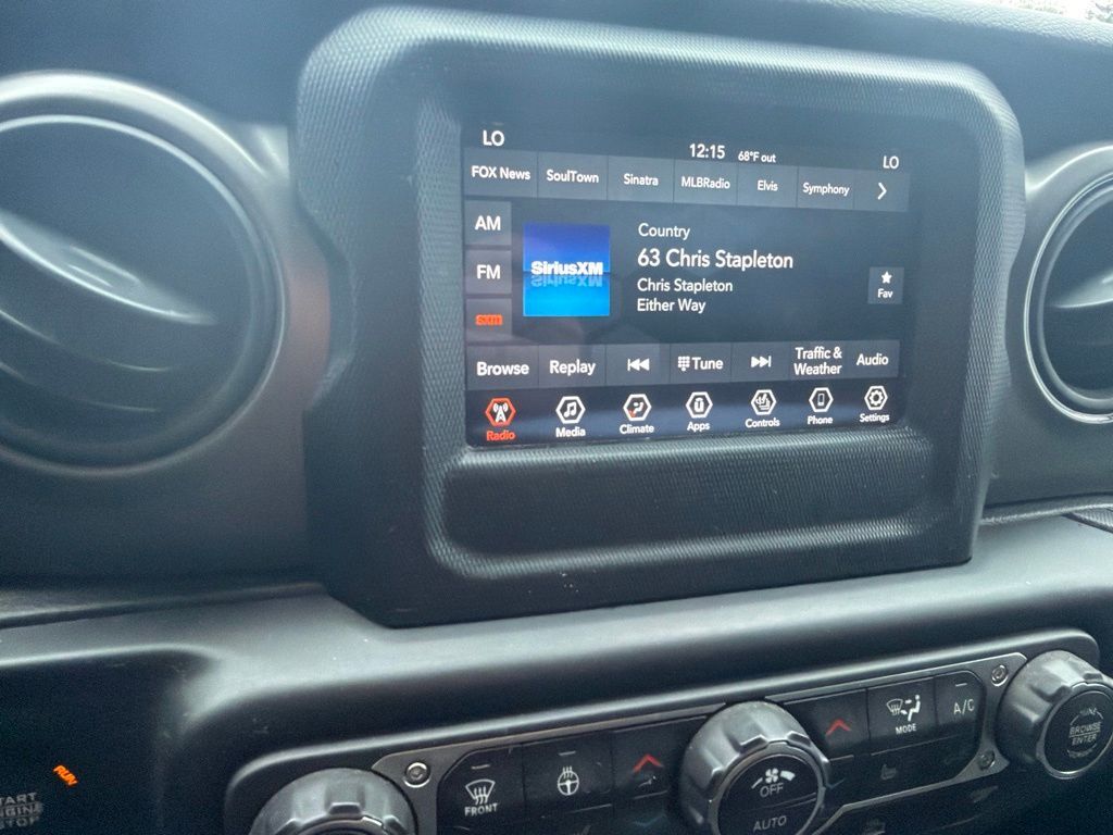 2023 Jeep Wrangler Sport Gresham OR