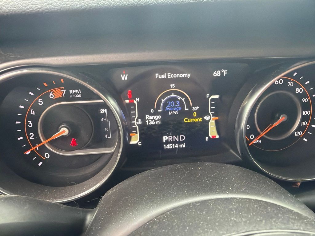 2023 Jeep Wrangler Sport Gresham OR