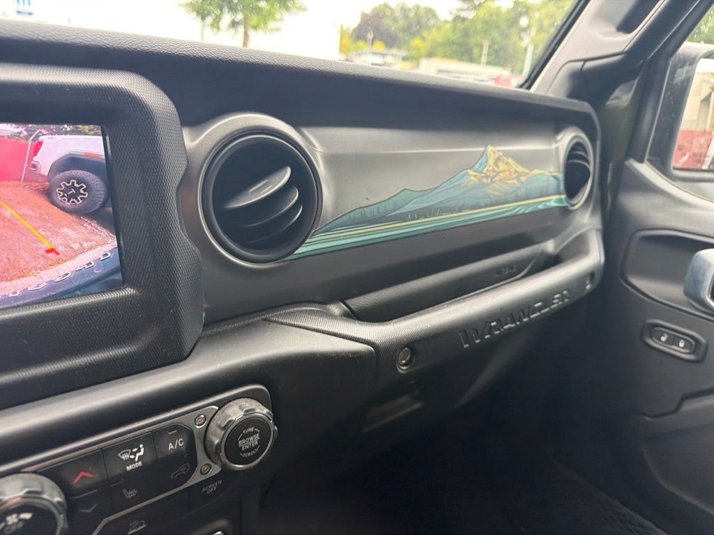 2023 Jeep Wrangler Sport Gresham OR