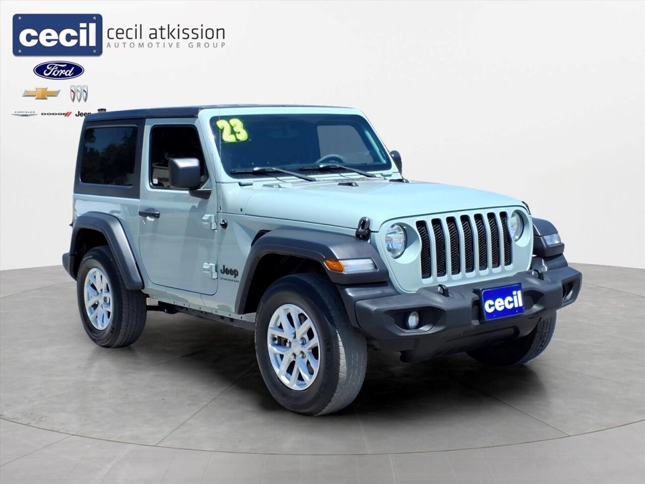 2023 Jeep Wrangler