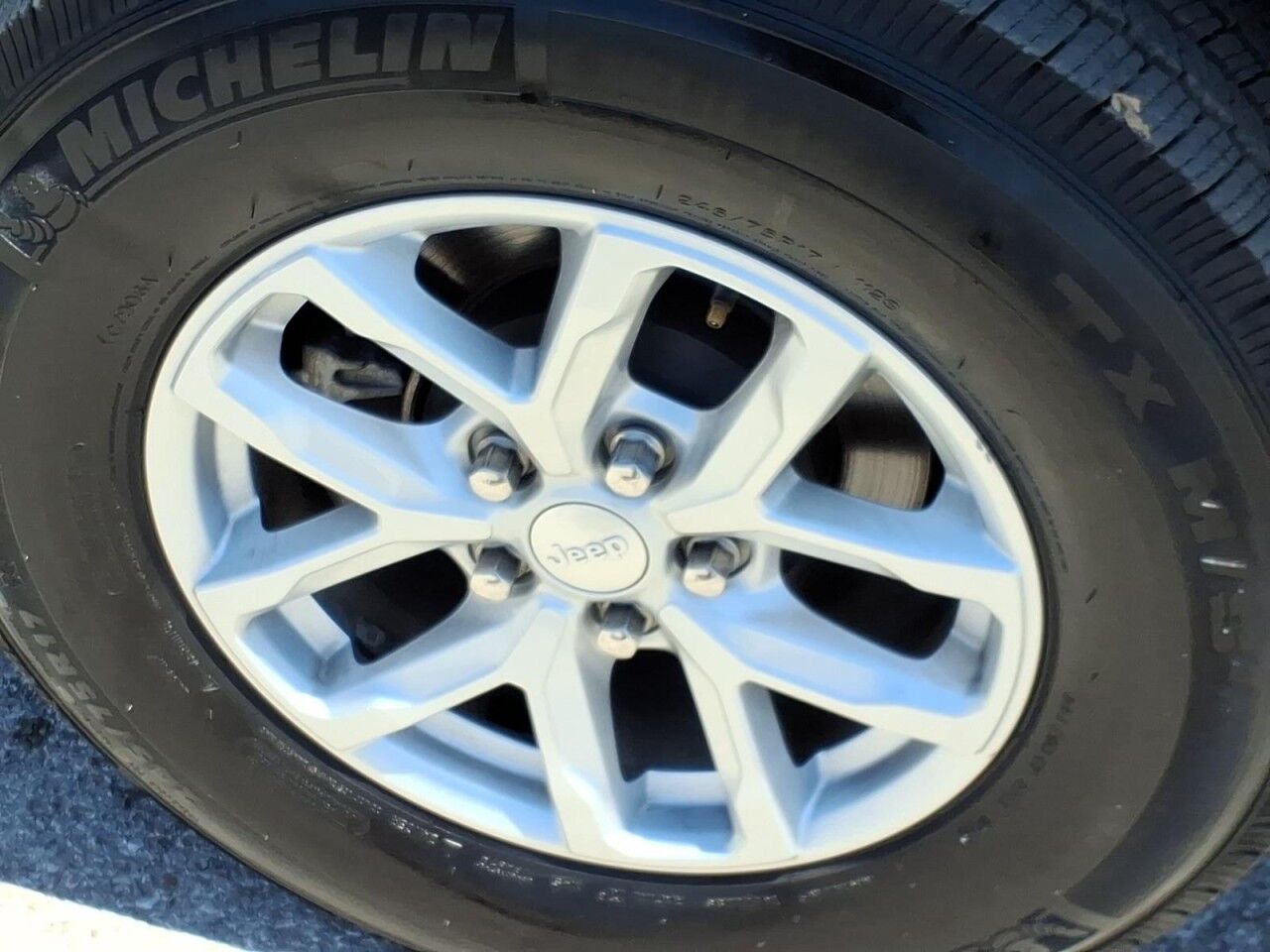 2023 Jeep Wrangler Sport S Uvalde TX