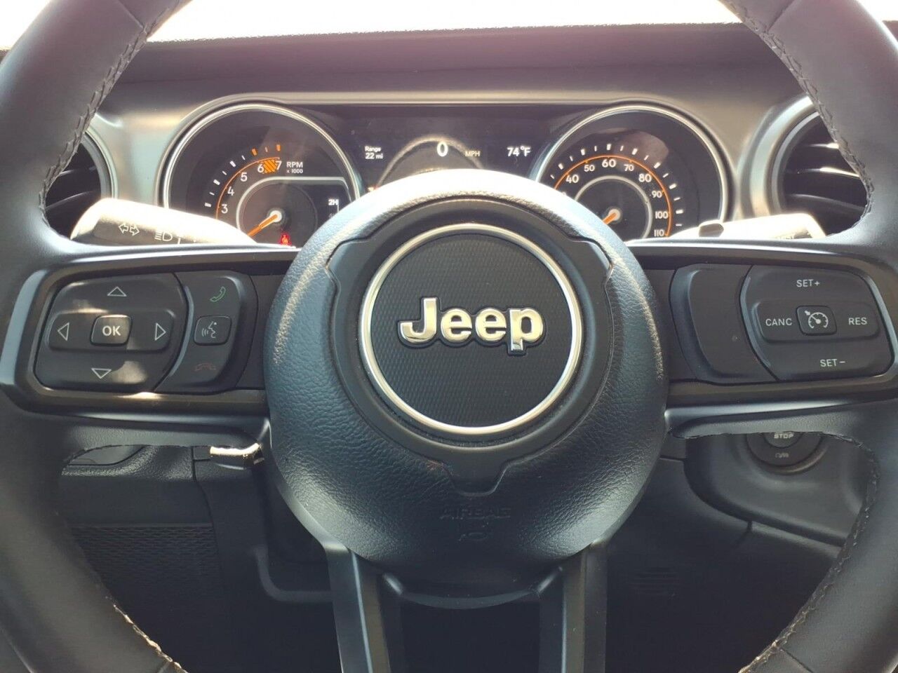 2023 Jeep Wrangler Sport S Uvalde TX