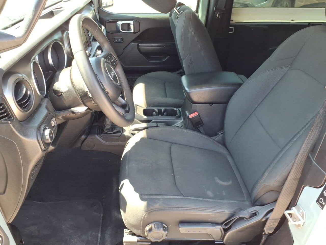 2023 Jeep Wrangler Sport S Uvalde TX