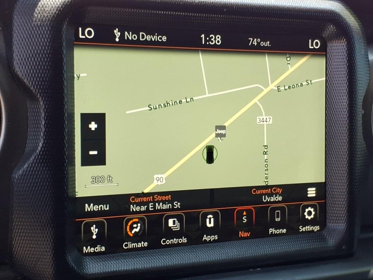 2023 Jeep Wrangler Sport S Uvalde TX