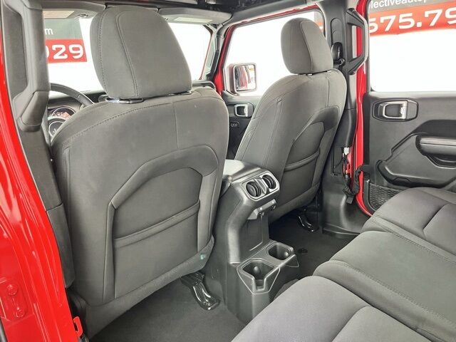 2023 Jeep Wrangler Sport S Carrollton TX