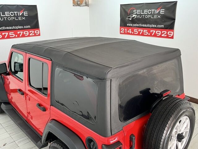 2023 Jeep Wrangler Sport S Carrollton TX