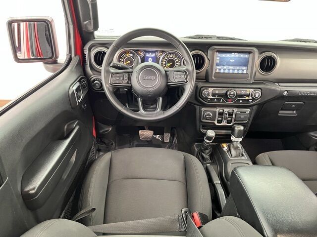 2023 Jeep Wrangler Sport S Carrollton TX