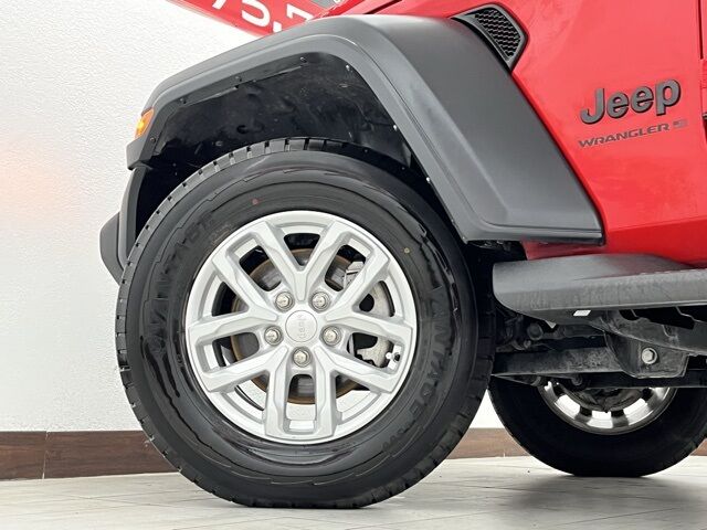 2023 Jeep Wrangler Sport S Carrollton TX