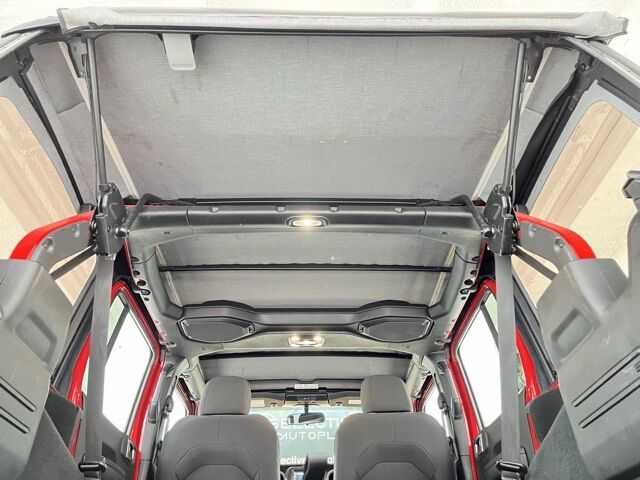 2023 Jeep Wrangler Sport S Carrollton TX