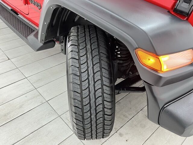 2023 Jeep Wrangler Sport S Carrollton TX