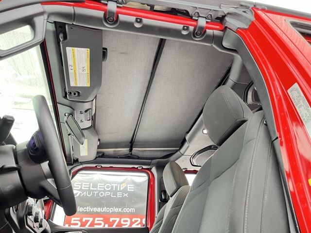 2023 Jeep Wrangler Sport S Carrollton TX