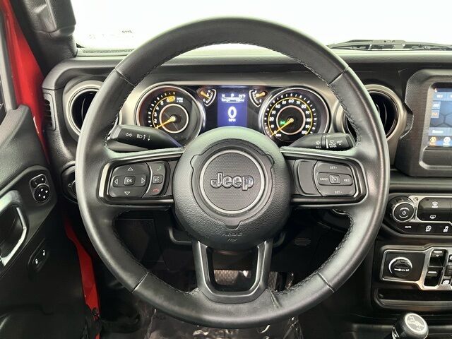 2023 Jeep Wrangler Sport S Carrollton TX