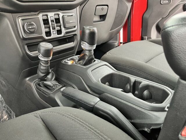 2023 Jeep Wrangler Sport S Carrollton TX