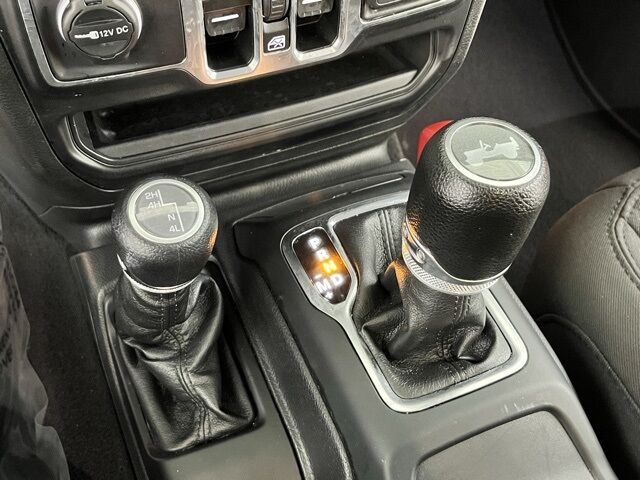 2023 Jeep Wrangler Sport S Carrollton TX