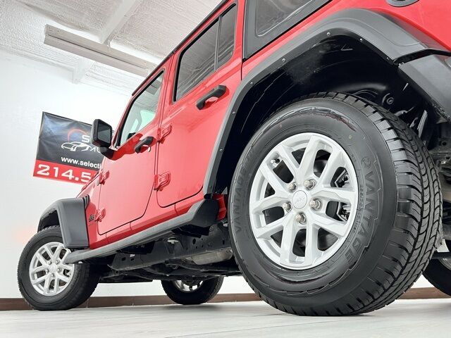 2023 Jeep Wrangler Sport S Carrollton TX