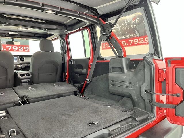 2023 Jeep Wrangler Sport S Carrollton TX