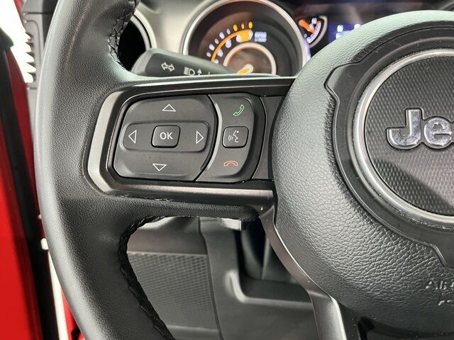 2023 Jeep Wrangler Sport S Carrollton TX