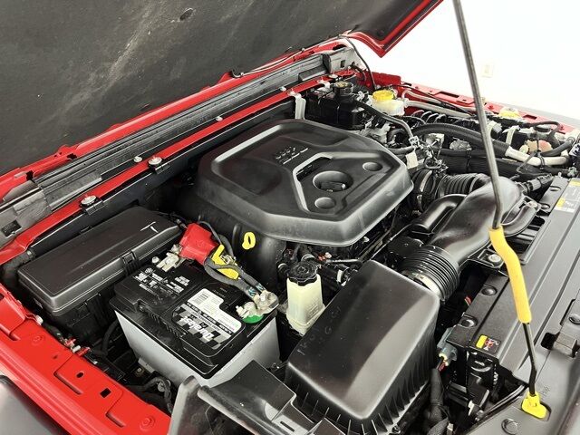 2023 Jeep Wrangler Sport S Carrollton TX