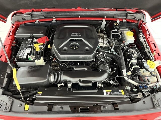 2023 Jeep Wrangler Sport S Carrollton TX