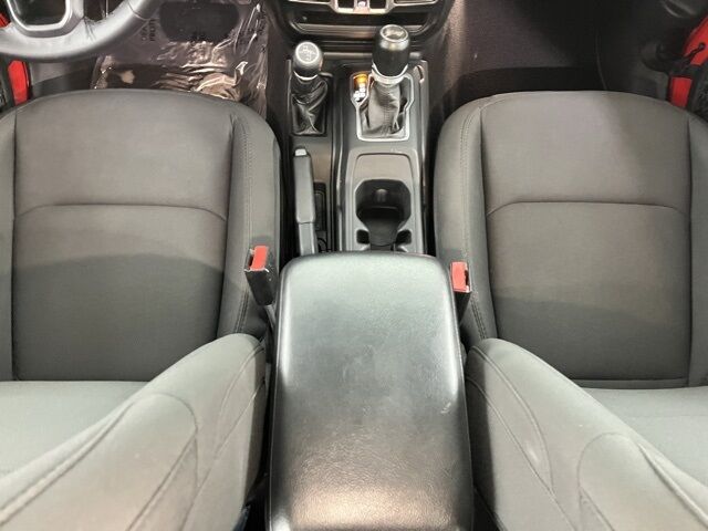 2023 Jeep Wrangler Sport S Carrollton TX