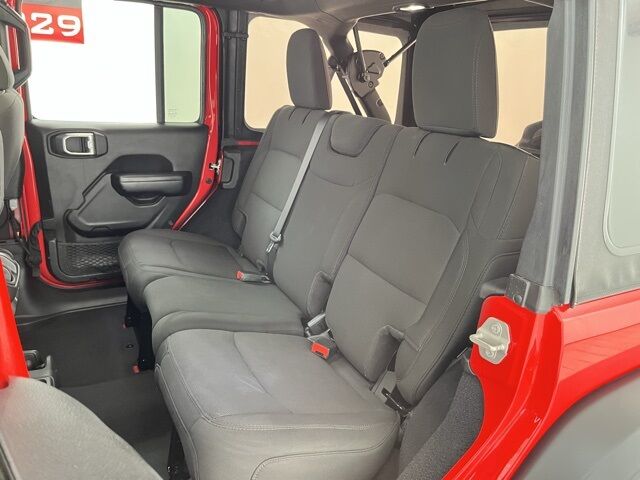 2023 Jeep Wrangler Sport S Carrollton TX