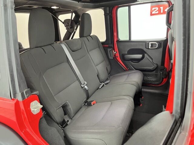 2023 Jeep Wrangler Sport S Carrollton TX