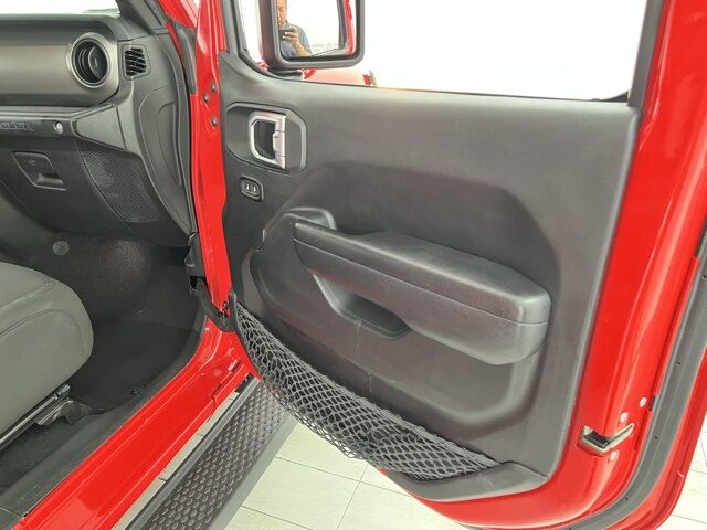 2023 Jeep Wrangler Sport S Carrollton TX