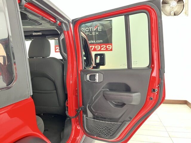 2023 Jeep Wrangler Sport S Carrollton TX
