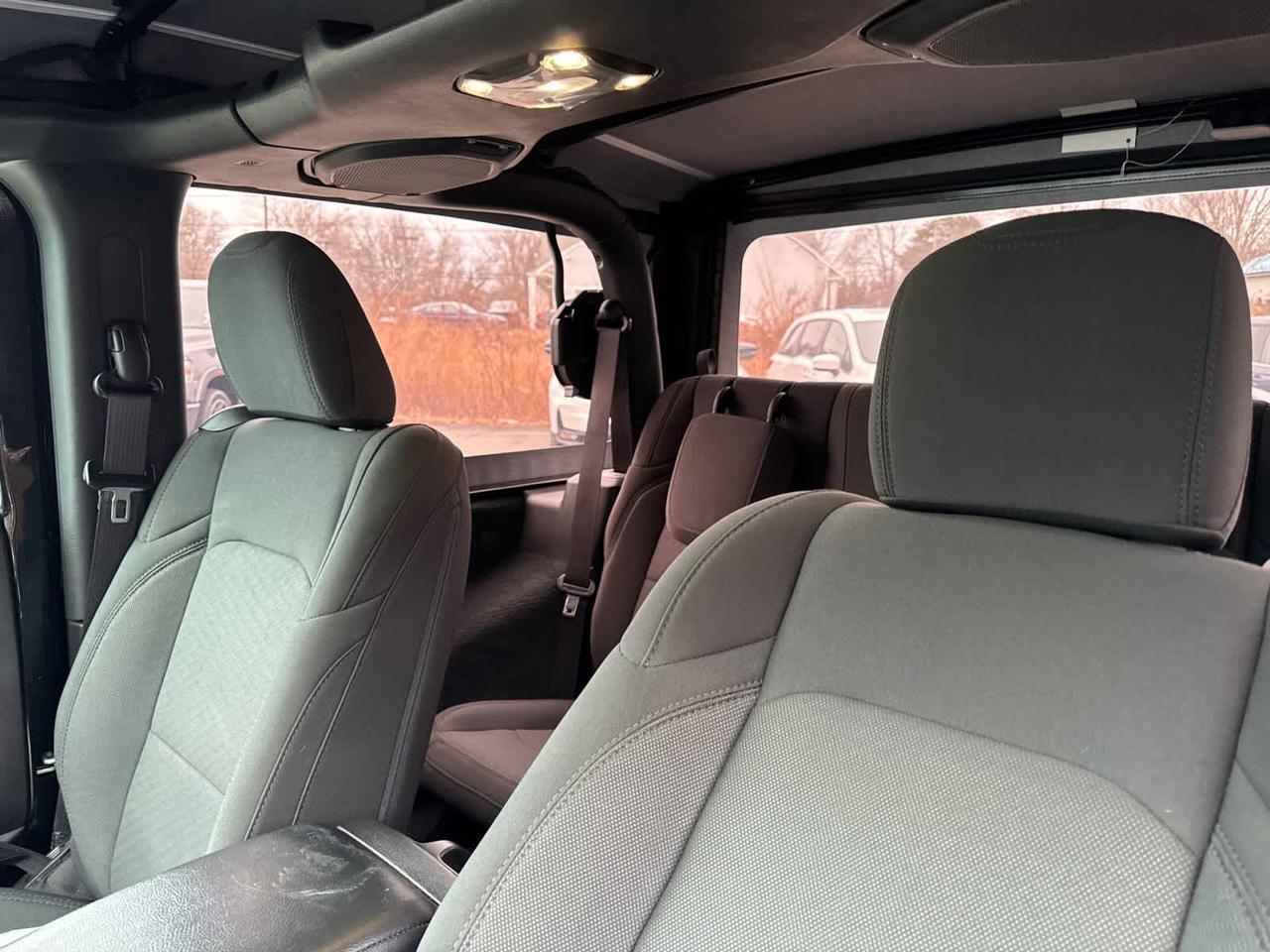 2023 Jeep Wrangler Sport S Dartmouth MA