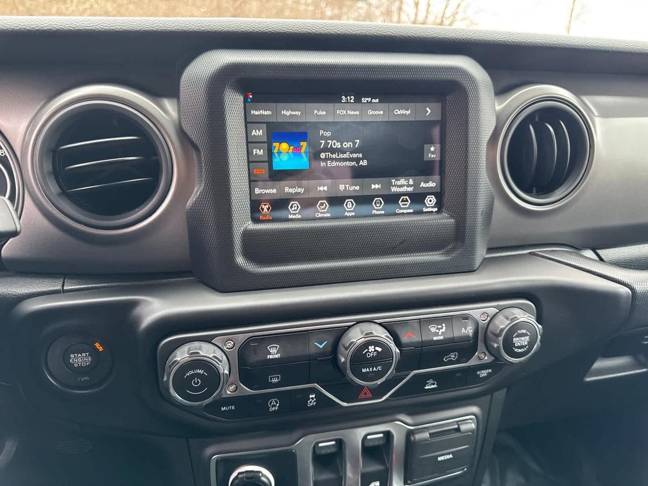 2023 Jeep Wrangler Sport S Dartmouth MA