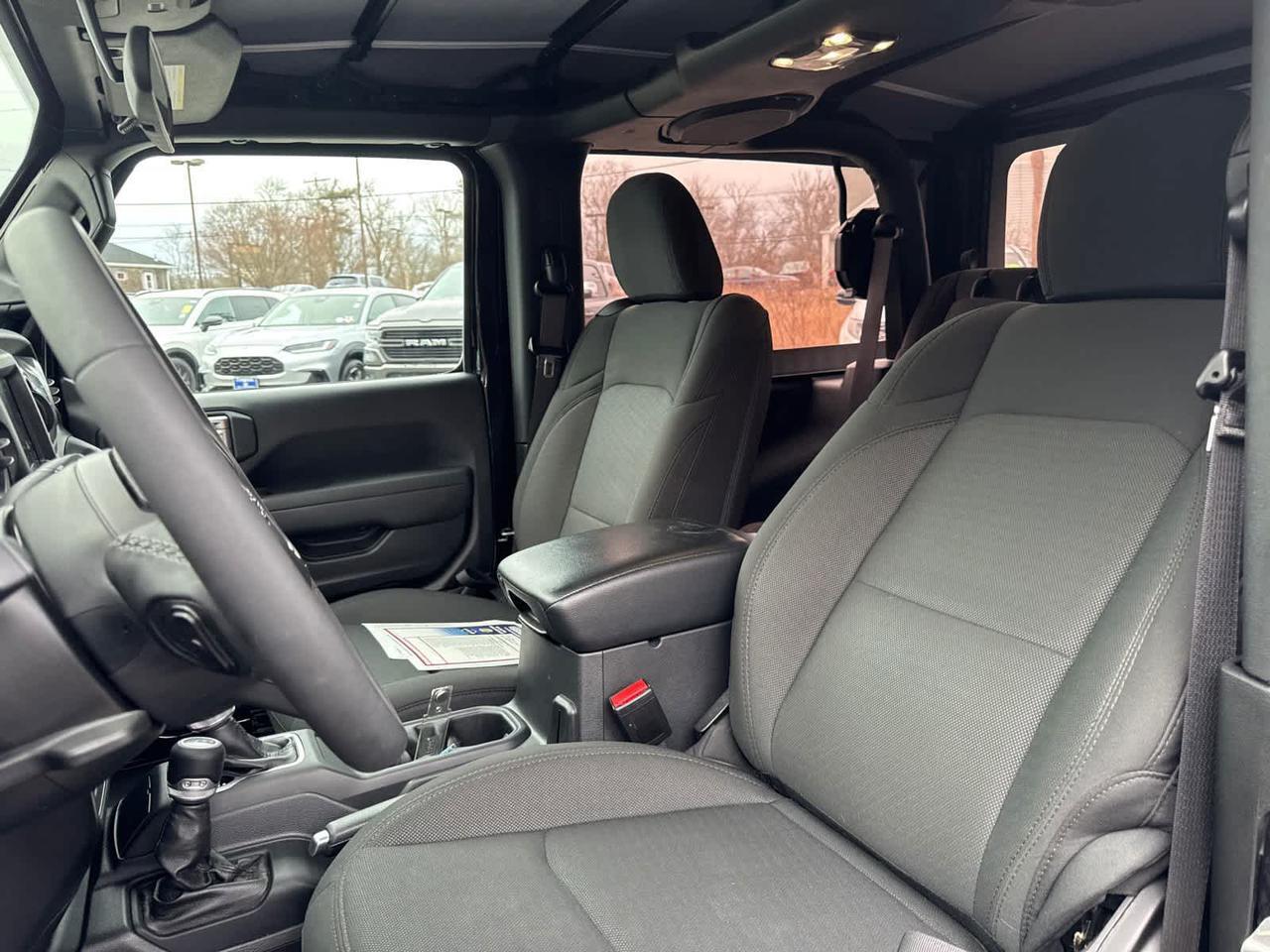 2023 Jeep Wrangler Sport S Dartmouth MA